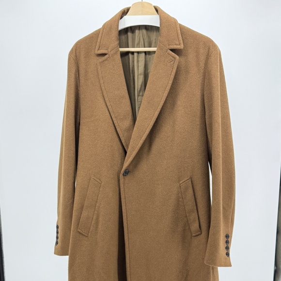 Naissance Cashmere Overcoat